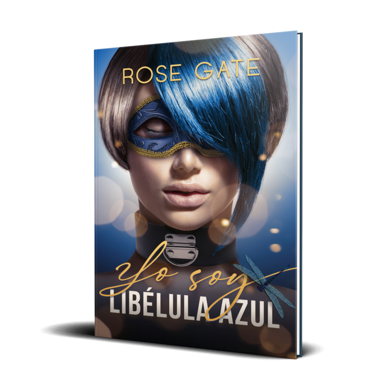 Yo soy Libélula Azul | Libro 7