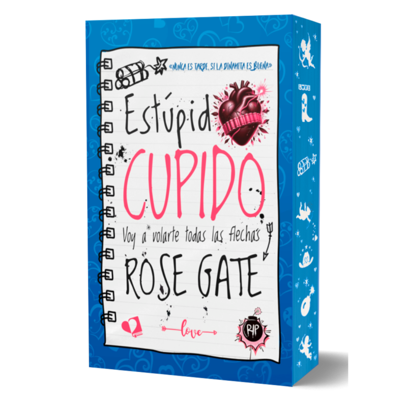 Estúpido Cupido | Libro 4