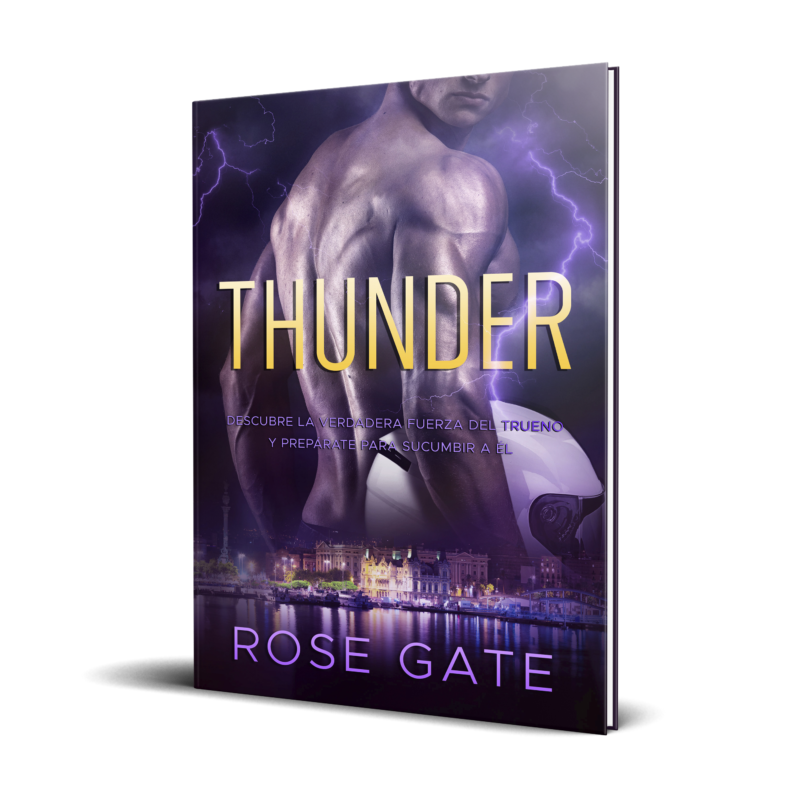 Thunder | Libro 4