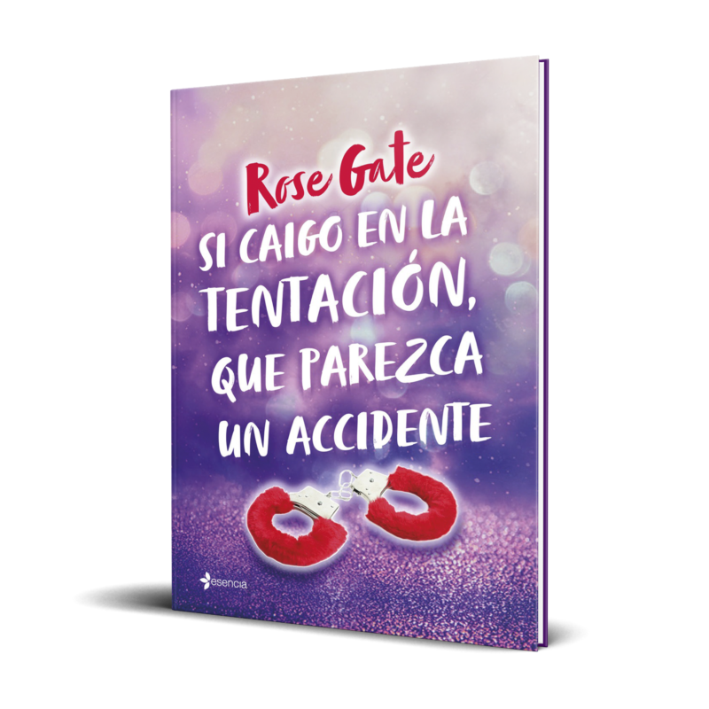 Si caigo en la tentación, que parezca un accidente | Libro 1